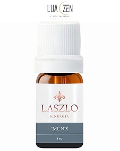 Blend de óleos essenciais Imunis