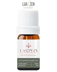 Óleo Essencial Eucalipto Glóbulos 10ml GT Brasil 85/90%