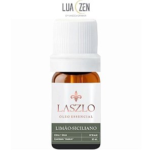 Óleo Essencial de Limão Siciliano GT Brasil