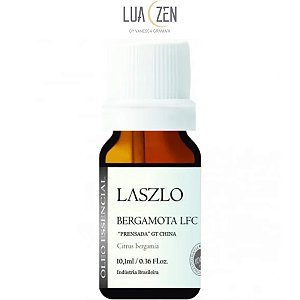 Óleo Essencial de Bergamota LFC Gt China