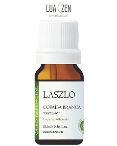 Óleo Essencial Copaíba Branca Gt Brasil