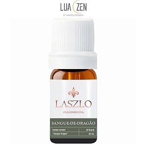 Óleo Resina  Sangue de Dragão