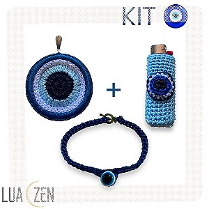 Kit Olho Grego