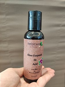 Óleo Corporal de Açaí