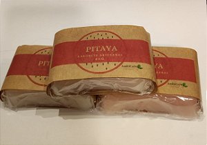 Sabonete glicerinado de Pitaya