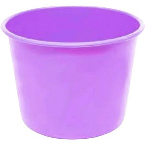 BALDE DE PIPOCA 1,5 LITROS LILÁS