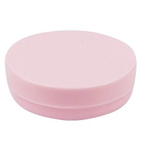 LATINHAS REDONDA 5 X 5 - ROSA