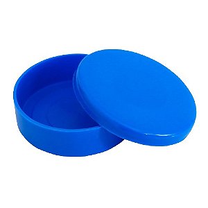 LATINHAS REDONDA 5 X 5 - AZUL ESCURO