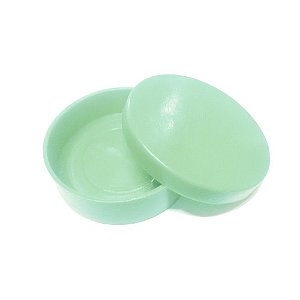 LATINHAS REDONDA 5 X 5 - VERDE