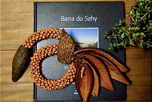 Enfeite de mesa Cacho