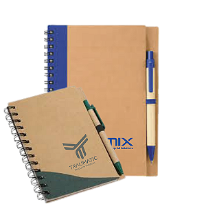 CADERNETA DE ANOTAÇÕES PERSONALIZADOS