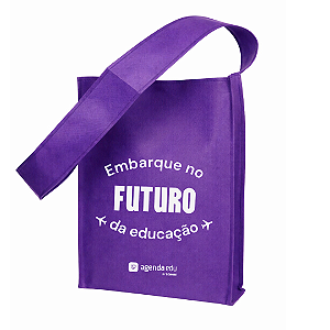 SACOLA TNT PROMOTORA