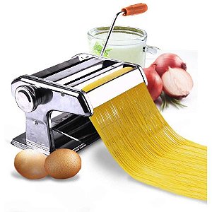 Máquina De Macarrão Máquina De Massa Caseira Cilindro