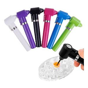 Mixer Misturador De Henna Tinta e Pigmento Mix Elétrico