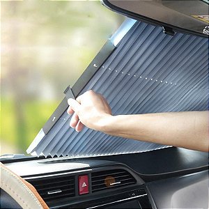 Para Sol De Carro Protetor Solar Pára-brisa Painel De Carro