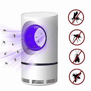 Mata Mosquito Eletrico Armadilha Para Pernilongos Violeds Mosquiteiro Usb Portátil Mosquitos Insetos CasaRepelente Kill