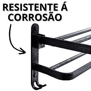 Toalheiro De Banheiro Inox Porta Toalha De Rosto Suporte Para Toalhas De Banho Com Gancho Casa