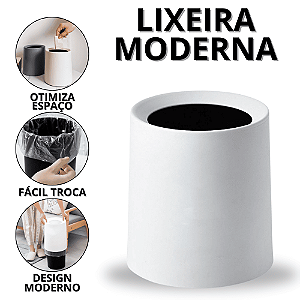Cesto De Lixo Pequeno Lixeira Para Quarto Pequena Lixinho Para Banheiro Mini Licho Esconde Sacolas