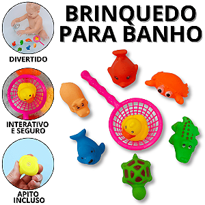 Brinquedo De Banho Para Bebê Pato De Borracha Para Banheira Brinquedos De Água Para Crianças Bebe