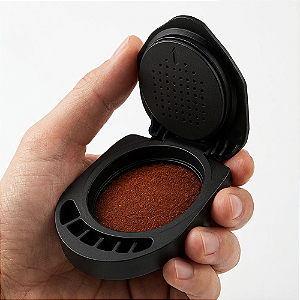 Adaptador Dolce Gusto para Café em Pó Cápsula Reutilizável