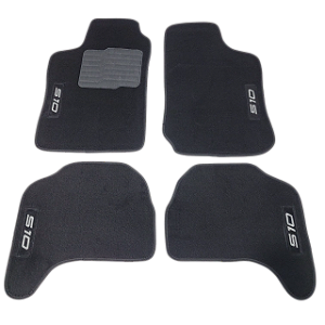 Tapete Especifico Carpete GM S10 13/22 04 Peças