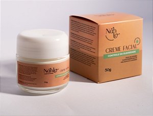 Creme Facial Controle da Oleosidade