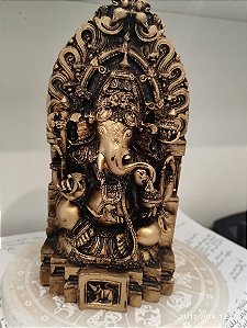 GANESHA DOURADO