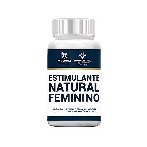 Estimulante Natural Feminino 60 Cápsulas