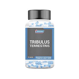 Tribulus Terrestris 250mg 60 Cápsulas
