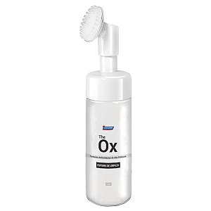 The Ox Espuma de Limpeza Facial com Vitamina C 100mL