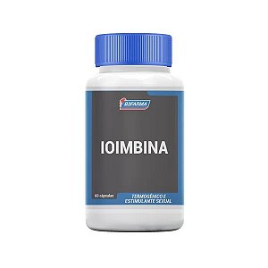 Ioimbina 5mg c/60 doses