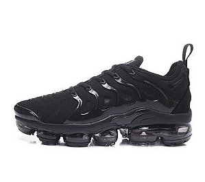 Vapor Max Plus Preto