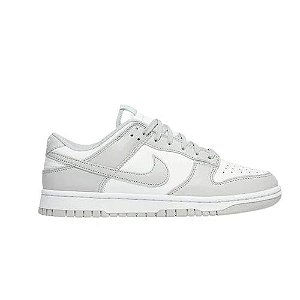 Dunk Low- Cinza e Branco