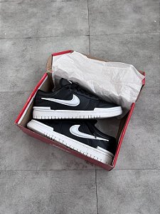 Dunk Twist "Preto"