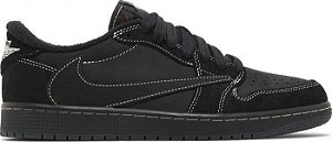Travis Scott x Air Jordan 1 Retro Low Black