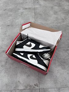 Dunk Twist Preto e Branco