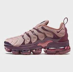 Vapor Max Plus Marrom
