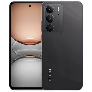 Realme C75 256 gb- Preto