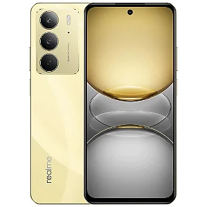 Realme C75 256 gb- Dourado