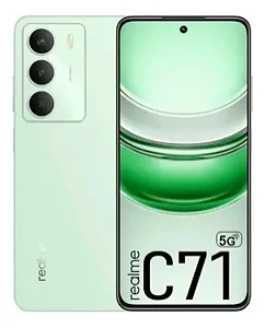 Celular Realme C71 Verde - 128GB