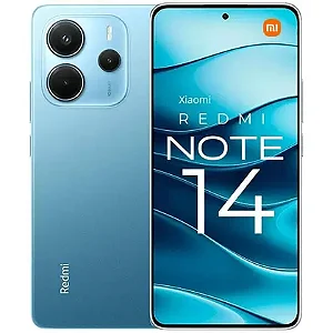 Xiaomi Redmi Note 14 Azul 4G, 256GB ORIGINAL