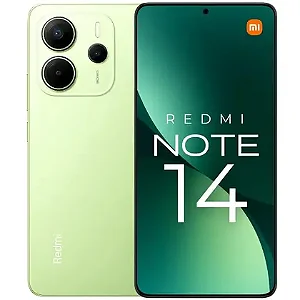 Xiaomi Redmi Note 14 Verde 4G, 256GB ORIGINAL