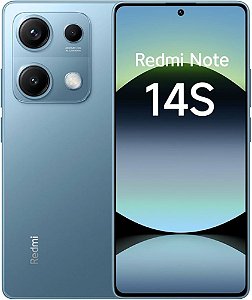 Xiomi Redmi Note 14S Azul 256 gb