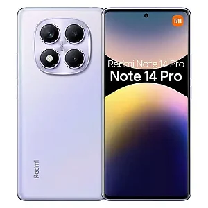 Xiaomi Redmi Note 14 Pro 4g Dual Sim 256 Gb Roxo