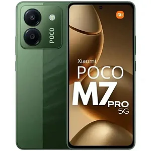 Xiaomi POCO M7 Pro Verde 5G 256GB 8GB RAM Novo Lacrado Original