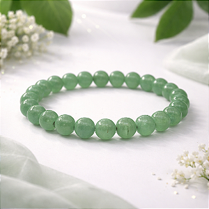 Pulseira Quartzo Verde