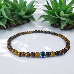 Pulseira Guardiã – Proteção e Coragem