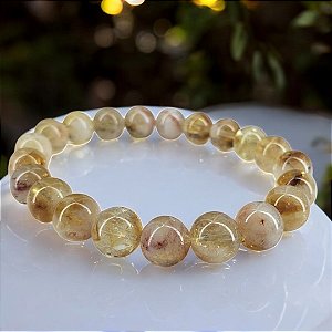 Pulseira Citrino