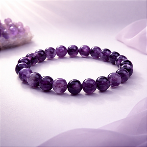 Pulseira Ametista
