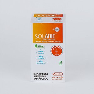 Solarie® + Pinus Pinaster